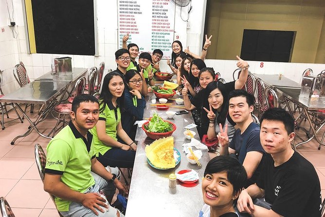Saigon Afternoon Unseen Street Food by Scooter |Opt: Ao Dai Rider - Why this scooter tour feels different from a standard food walk