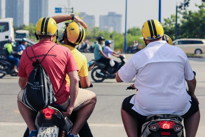 Saigon Backstreets City Tour on Scooter including Food - Key points at a glance