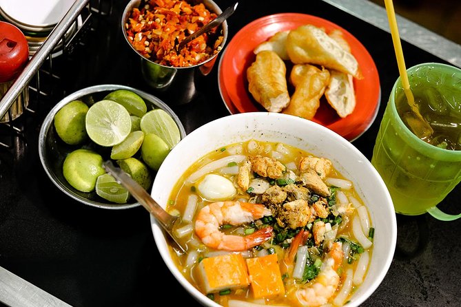 Saigon Backstreets City Tour on Scooter including Food - Is the $52 price good value?