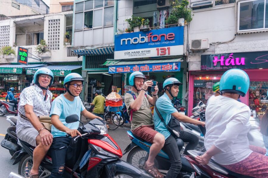 Saigon: City Highlights and Saigon Unseen Scooter Combo Tour - Key points at a glance