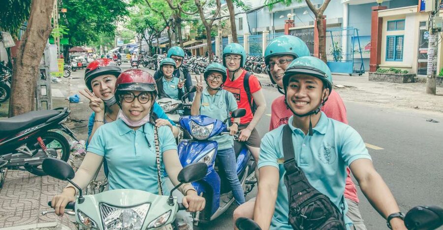 Saigon: City Highlights and Saigon Unseen Scooter Combo Tour - Why a scooter is the right way to meet Saigon