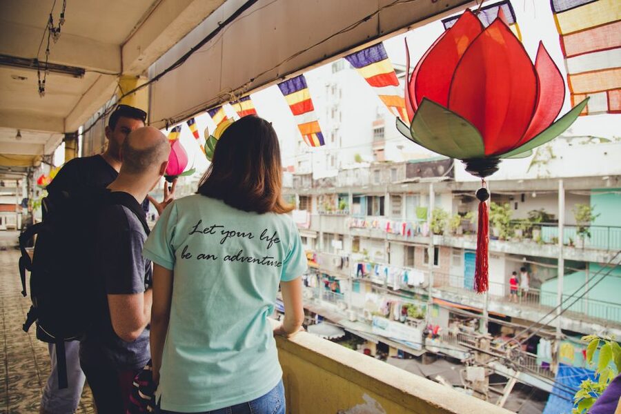 Saigon: City Highlights and Saigon Unseen Scooter Combo Tour - Chinatown and Thien Hau Temple