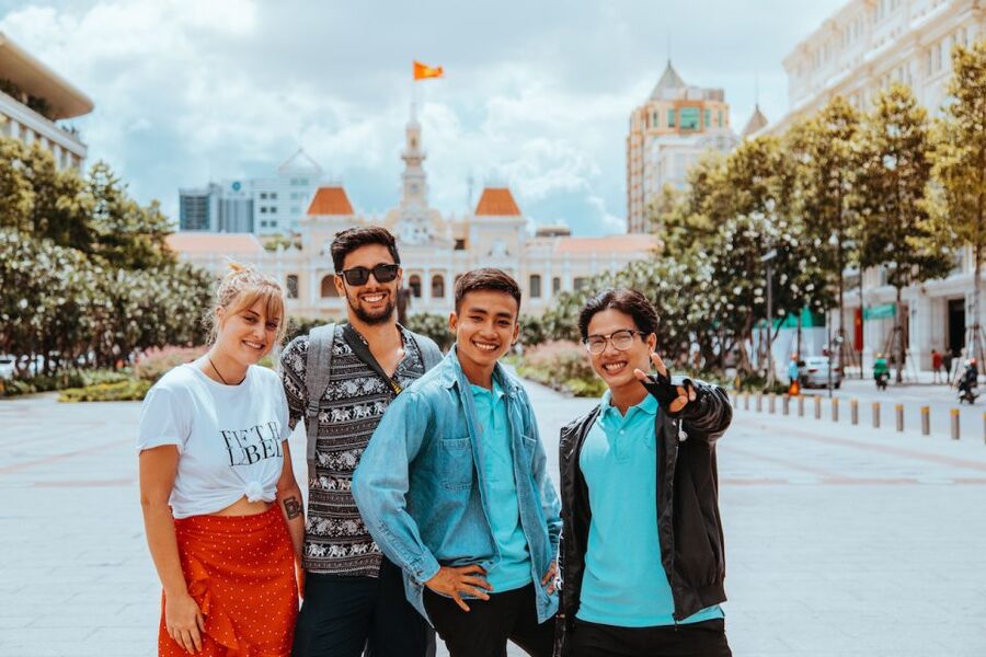 Saigon: City Highlights and Saigon Unseen Scooter Combo Tour - What the ride feels like in real traffic