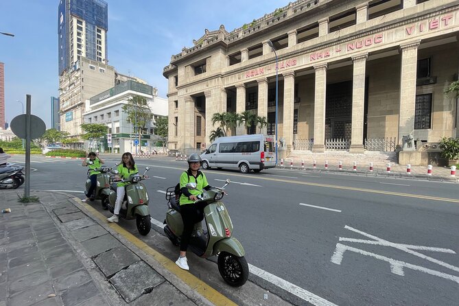 Saigon: City Unseen Highlights 2h Tour | Opt: Ao Dai Riders - Key points to know before you book