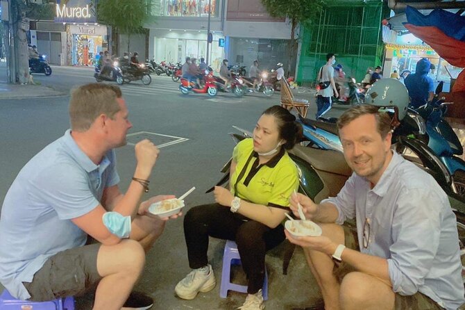 Saigon: City Unseen Highlights 2h Tour | Opt: Ao Dai Riders - Ao Dai riders, pickup, and the small practical details