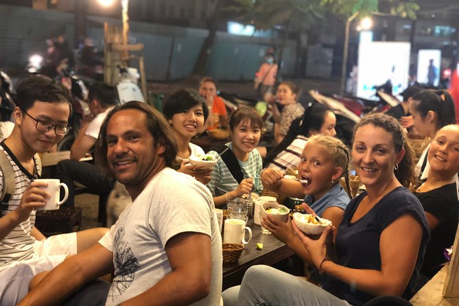Saigon Evening Food Tour by Scooter - Banh Xeo and Banh Khot: A Hands-On Food Stop