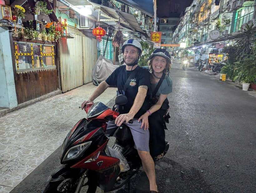 Saigon: Floating Market and Food Tasting Tour by Scooter - What the Four-Hour Schedule Feels Like