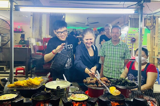 Saigon Food Tour by Scooter with Eleven Tastings - Key points at a glance