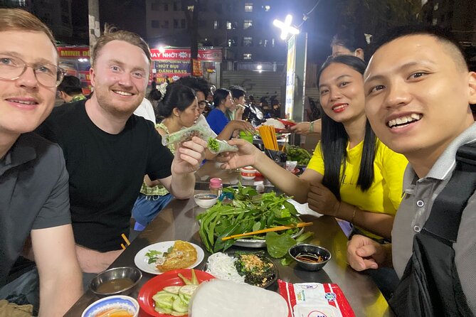 Saigon Food Tour by Scooter with Eleven Tastings - Why this scooter tour works so well