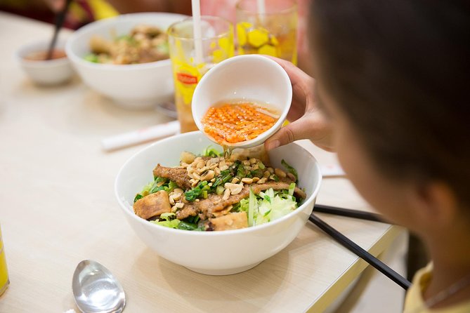 Saigon Food Tour on Scooter at Night - Pickup, timing, and practical details