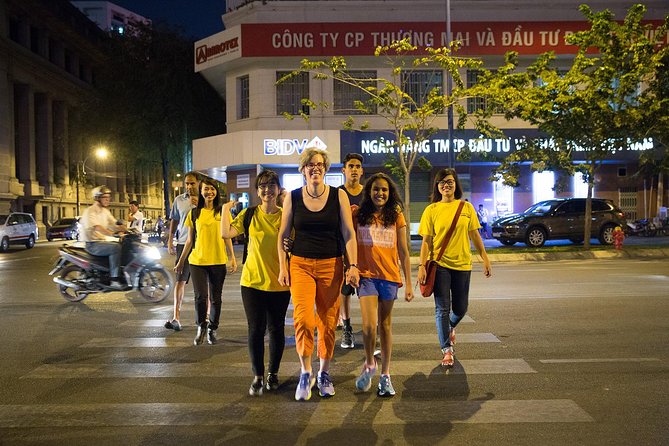 Saigon Food Tour on Scooter at Night - Who will enjoy this evening most