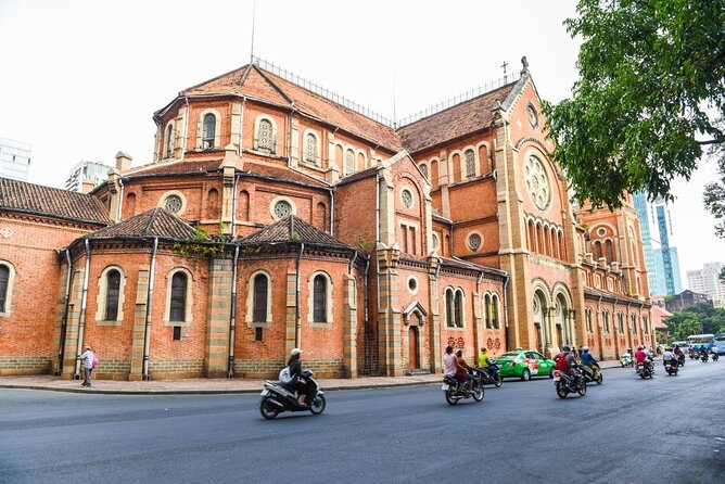 Saigon Hidden Gems Day Tour by Scooter – Local Insider’s Ride - Key reasons to consider this Saigon scooter tour