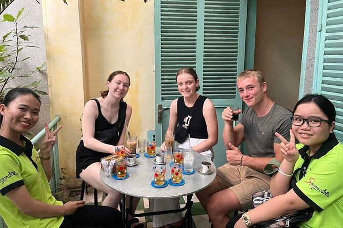 Saigon Morning and Afternoon Adventure by Vespa - Why an early Vespa ride works in Ho Chi Minh City