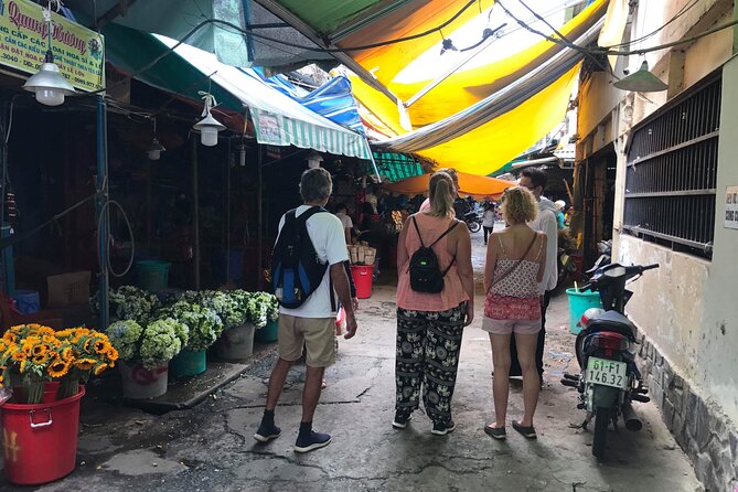 Saigon Morning And Afternoon Adventure Street Food Tour by Vespa - Why a Vespa is the right way to see Saigon