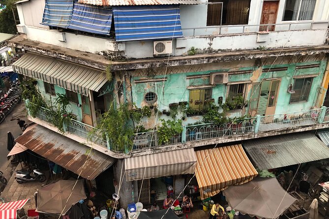 Saigon Morning And Afternoon Adventure Street Food Tour by Vespa - The floating market and Mekong Delta produce