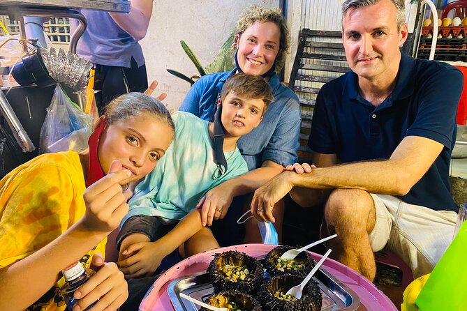 Saigon Morning And Afternoon Adventure Street Food Tour by Vespa - Walking Nguyen Thien Thuat Street