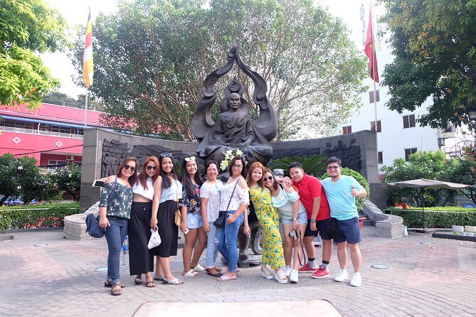 Saigon Morning Excursion by Scooter - Who should book this morning ride?