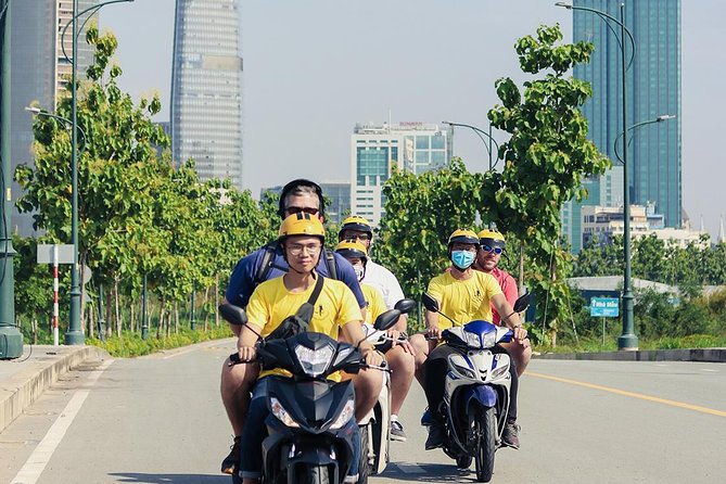 Saigon Morning Tour on Scooter Including Street Food - Key points to know before you book