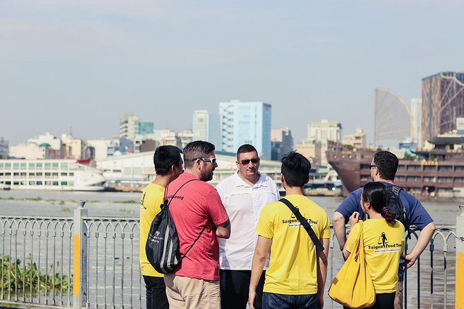 Saigon Morning Tour on Scooter Including Street Food - How Safe and Comfortable Is the Scooter Ride?