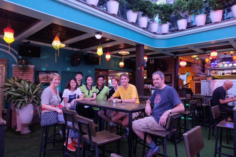 Saigon: Night Craft Beer And Street Food Tour By Vespa - Why this four-hour Vespa night works