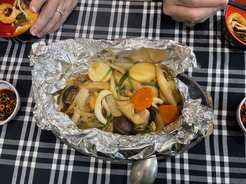 Saigon: Night Craft Beer And Street Food Tour By Vespa - Nguyen Thien Thuat Street and the city’s everyday food