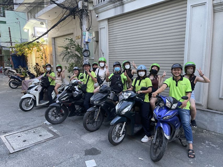 Saigon: Night Craft Beer And Street Food Tour By Vespa - Sunset beer above the city