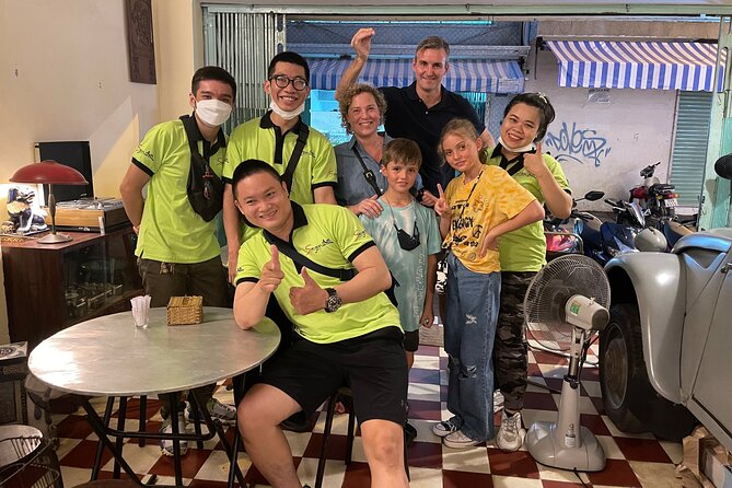 Saigon Night Scooter Experience And Local Food - Key points to know before you book