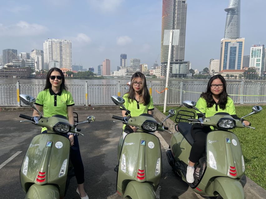 Saigon: Night Sightseeing And Street Food Tour By Vespa - Coffee, kumquat tea, and a secret cellar