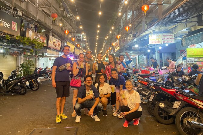 Saigon Private Street Food Tours on Scooter with Local Bubbies - What the guides add to the ride