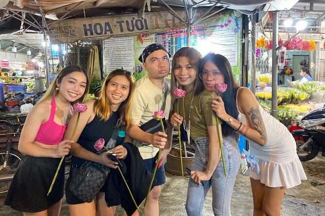 Saigon Private Street Food Tours on Scooter with Local Bubbies - The five-part food trail across Ho Chi Minh City