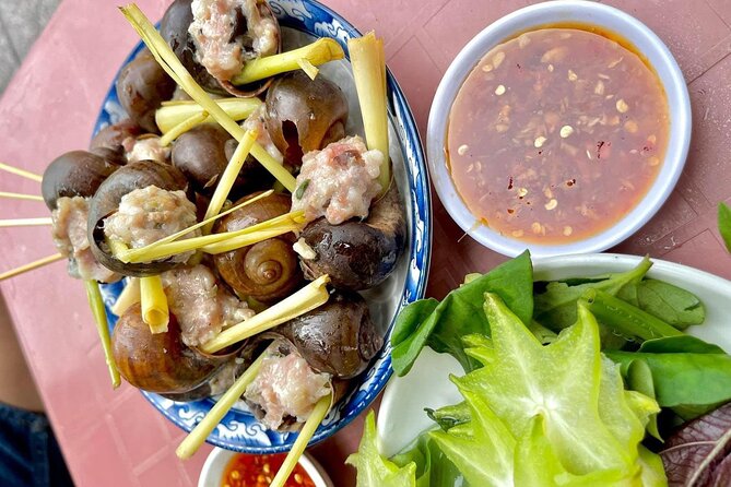 Saigon Scooter Adventure - City Sights & Street Food Tour - Why this tour works well in Ho Chi Minh City