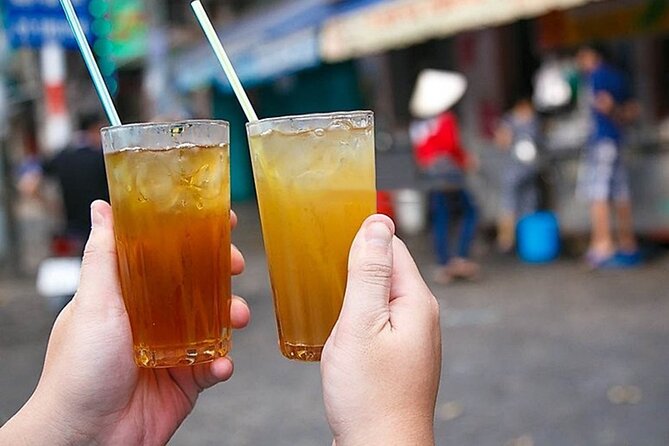 Saigon Secrets - Half Day Tour With Vintage Vespa - Nguyen Thien Thuat apartment buildings and sugarcane juice