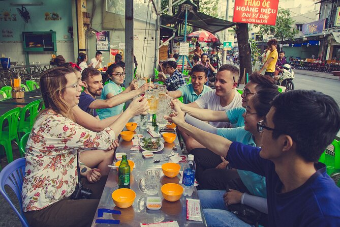 Saigon Sightseeing & Street Food Tour By scooter with Student - What makes this scooter tour worth considering