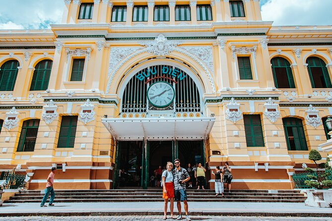 Saigon Sightseeing & Street Food Tour By scooter with Student - The food stops: what you will taste