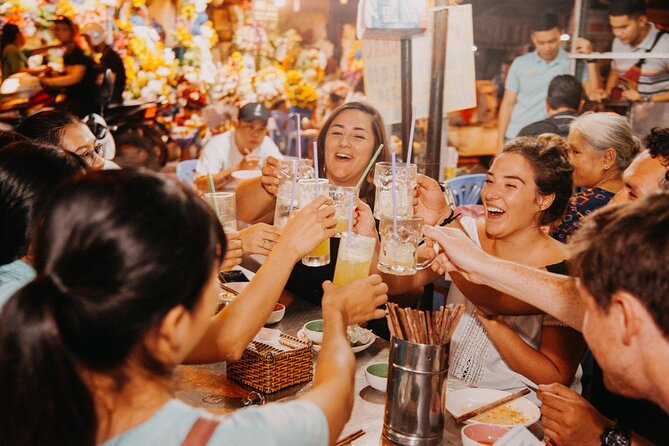 Saigon Sightseeing & Street Food Tour By scooter with Student - Who should book this four-hour ride?