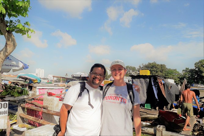 Saigon Slum tour, Chillspots tour by scooter | Female driver - Key points to know before booking