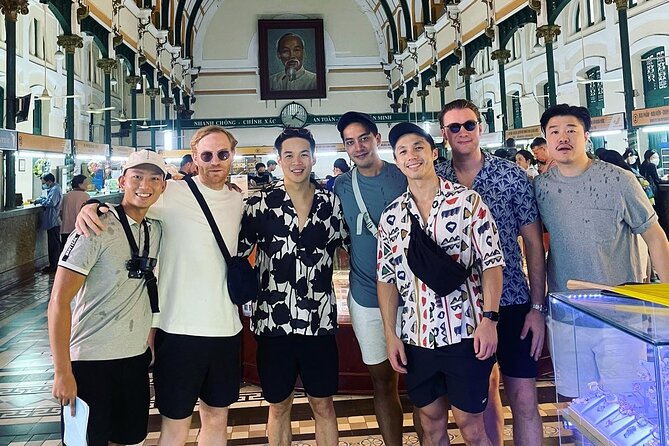 Saigon Unseen: Culture, Coffee, Hidden Spots Motorbike Adventure - Key points at a glance