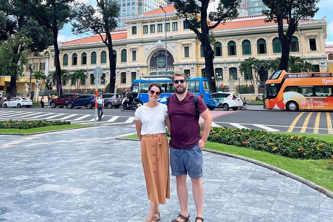 Saigon Unseen: Culture, Coffee, Hidden Spots Motorbike Adventure - Traditional coffee in District 3