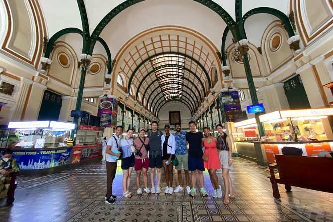 Saigon Unseen: Culture, Coffee, Hidden Spots Motorbike Adventure - Old apartments, alleys, and the Ten Thousand Buddhas Monastery