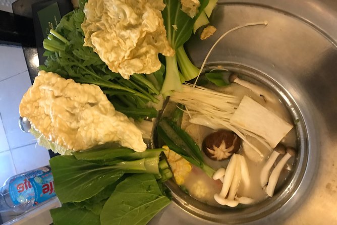 Saigon Vegetarian Tour by Motorbike and Scooter - Why a scooter is the right way to see Saigon