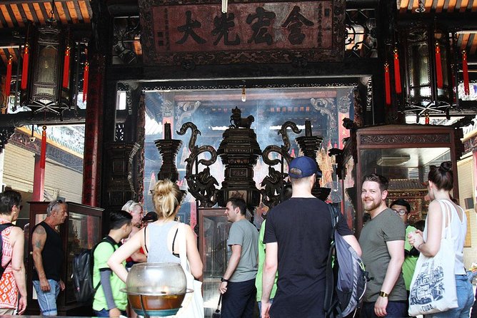 Saigon Vegetarian Tour by Motorbike and Scooter - What the private format changes