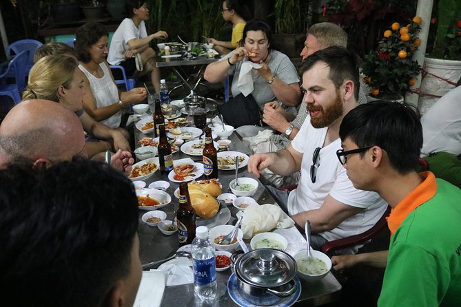 Saigon Vespa By Night Street Food Tour 4,5 Hours - Why the hand wipes matter