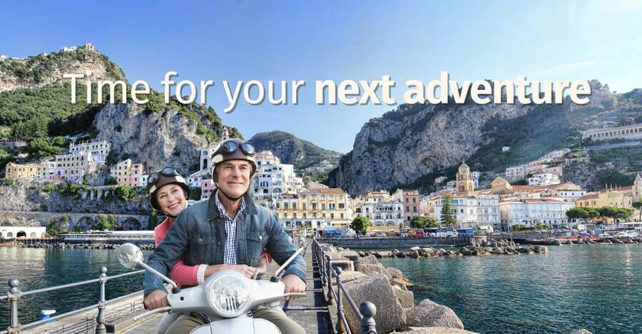 Salerno: Scooter Rental to travel the Amalfi Coast - Cetara offers a quieter fishing-village stop