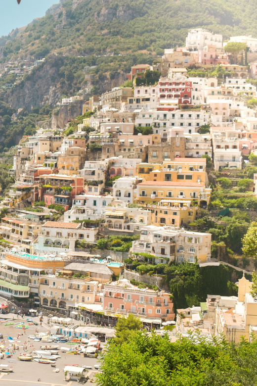 Salerno: Scooter Rental to travel the Amalfi Coast - Amalfi is the route’s main cultural stop