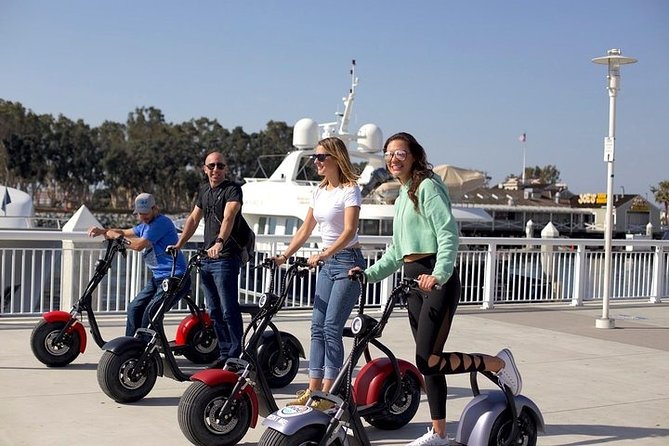San Diego GPS Guided Scooter Tour: Downtown & Balboa Park Sights - Balboa Park deserves your full attention