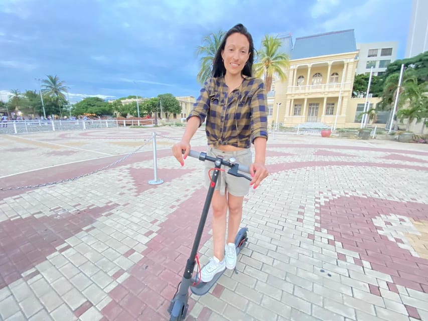 Santa Marta: Scooters Rental - Is $11 Good Value for One Hour?