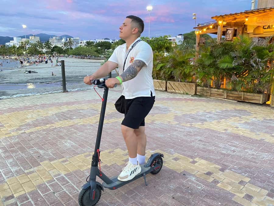 Santa Marta: Scooters Rental - Who Should Book This Santa Marta Ride?