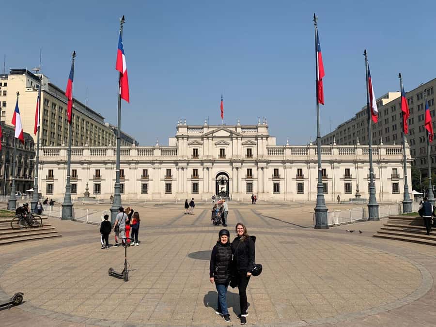Santiago: Electric Scooter City Tour with Lunch - Key points to know before you book