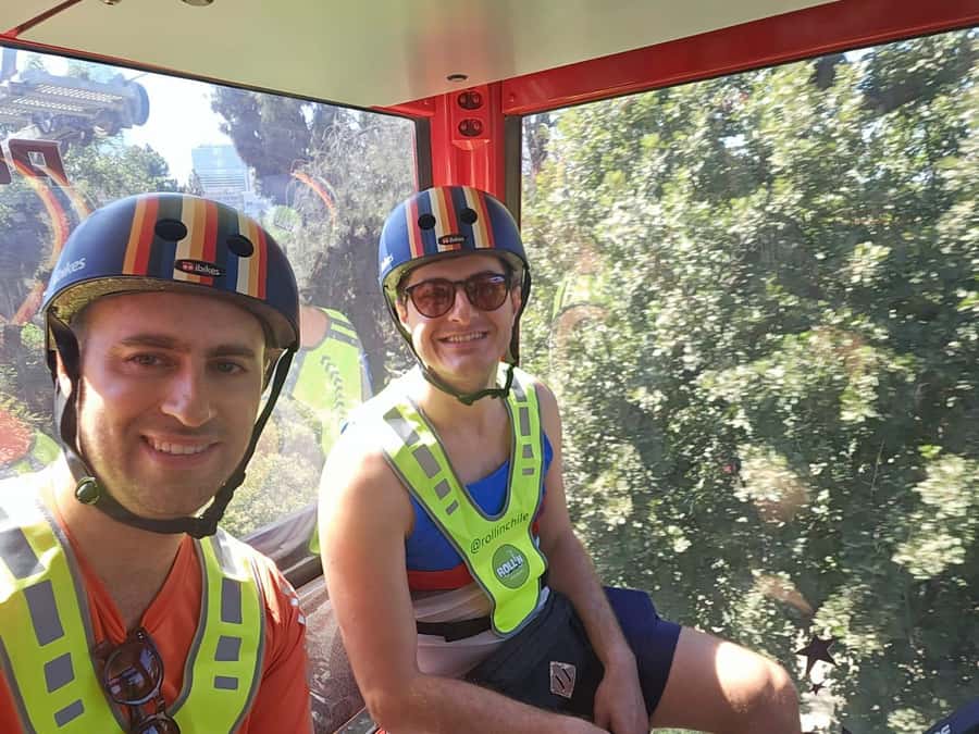 Santiago sunset tour on an electric scooter. City and nature - Key things to know before you book
