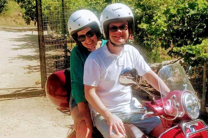 Savour The Flavors Of Corfu Vespa Scooter Tour - Starting at Ioannou Theotoki 67